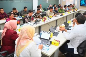 DPRD dan Pemprov Kaltara Pejuangkan Jalan Krayan di Pusat