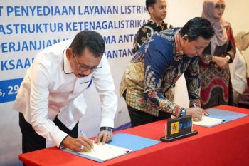 PLN dan Kejati Kaltara Bangun Kepastian Hukum Proyek Kelistrikan