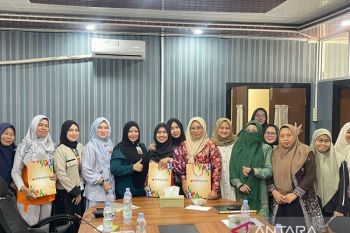 BRK Syariah bagansiapiapi perkuat literasi keuangan syariah melalui sosialisasi Rahn, Pembiayaan Emas, dan Tabungan Haji