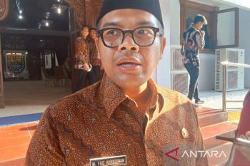 Pemkab Batang komitmen jaga LP2B untuk ketahanan pangan