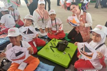 Disdik Tanjungpinang siapkan seragam gratis untuk siswa TK sampai SMP