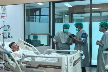 Imigrasi Belawan beri kemudahan pasien rumah sakit ganti paspor