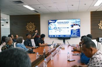 BNCT dukung sosialisasi Bea Cukai tingkatkan efektivitas proses penerbitan SP3KK empty container