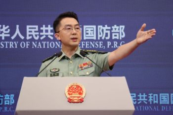 Angkatan Laut Tentara Pembebasan Rakyat China akan kunjungi Surabaya