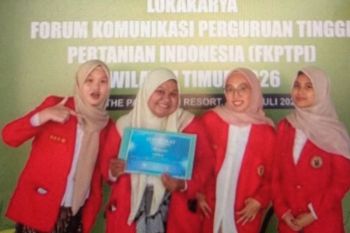 Mahasiswa Unhas ubah serai lawan kutu beras