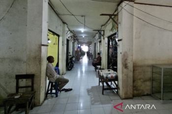 DPRD Balangan soroti Pasar Paringin yang dianggap mati suri