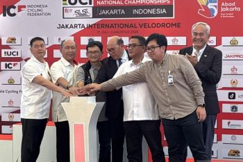 ICF menjadikan Kejurnas Track 2026 seleksi menuju SEA Games 2027
