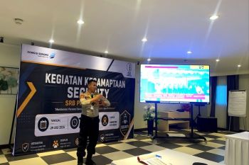 Polresta Banggai perkuat kapasitas satpam untuk amankan objek vital nasional