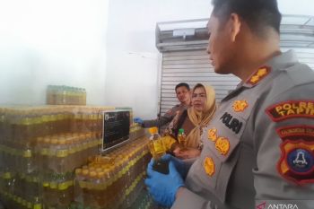 Polres Tapin tetapkan 22 tersangka pelanggaran metrologi