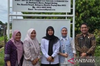 Kemenkum Riau perkuat kepatuhan layanan Fidusia, dorong optimalisasi PNBP melalui monitoring Notaris di Kuantan Singingi
