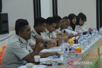 Lapas Pekanbaru gelar sidang TPP bersama Tim Kanwil Ditjenpas Riau, perkuat kualitas pembinaan Warga Binaan