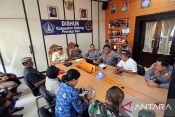 Dishub Badung siapkan penertiban terpadu atasi parkir liar di kawasan Terminal Mengwi
