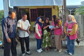PLN UIW NTB berdayakan perempuan pelaku UMKM di Bima