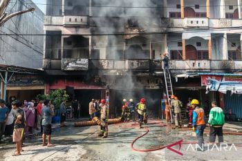 DPKP Pekanbaru tangani 142 kebakaran, arus pendek masih pemicu utama