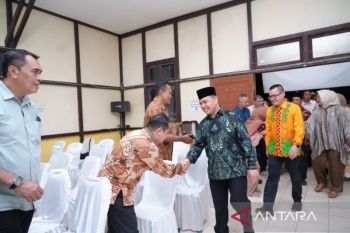 Gubernur Kalbar serap aspirasi pembangunan warga Teluk Batang