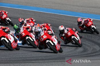 Pembalap muda Astra Honda siap tampil kencang di Sepang