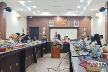 DPRD mulai bahas proyeksi APBD Jember 2027 Rp4,5 triliun
