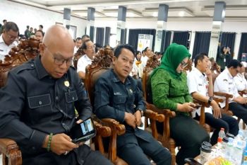 Legislator Barut dukung pemda programkan bantuan bibit dan saprodi kepada petani