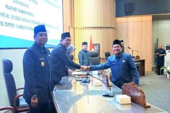 Fraksi PD DPRD Barut soroti kualitas belanja dan evaluasi Silpa
