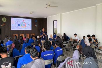 BPJS Kesehatan Muara Teweh harapkan mahasiswa jadi agen informasi JKN