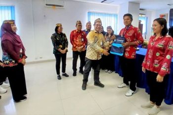 Dinkes Barito Utara tingkatkan kompetensi perawat tangani kegawatdaruratan