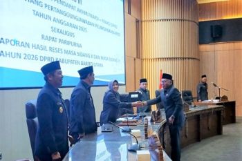 F-AR DPRD Barut minta pemkab tingkatkan kualitas belanja daerah