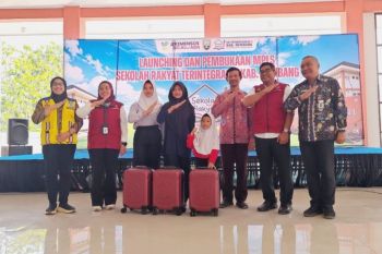 Sekolah Rakyat Terintegrasi di Rembang beroperasi