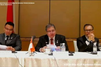 Indonesia gabung organisasi AI dunia yang diinisiasi China