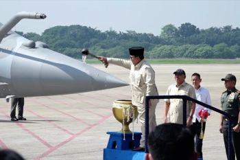 Modernisasi Alutsista TNI AU dari pesawat tempur hingga radar
