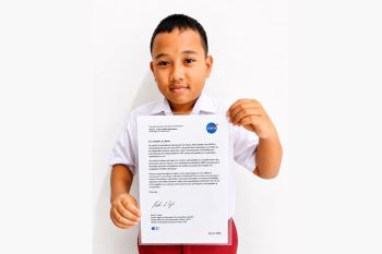 Pemprov Jateng apresiasi siswa SD penemu celah keamanan siber NASA