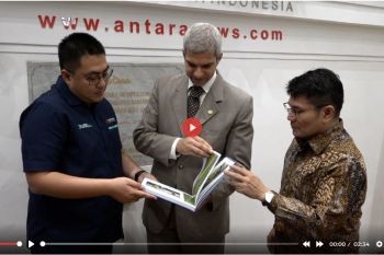 LKBN ANTARA dan Kuwait perkuat kerjasama di bidang pemberitaan - VIDEO