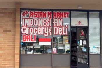 Cita rasa Nusantara di sudut Kota Seattle