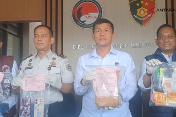 Polda Babel ungkap jaringan narkoba dari dalam lapas
