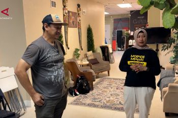 Kisah rumah kedua diaspora Indonesia di Philadelphia, AS