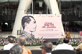 Pramono komitmen lestarikan warisan Ali Sadikin