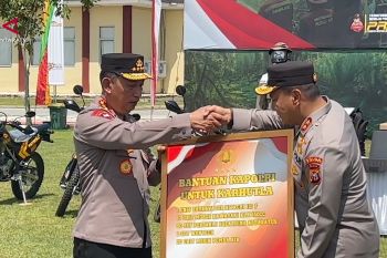 Kapolri perkuat kesiapsiagaan karhutla di Riau jelang puncak kemarau