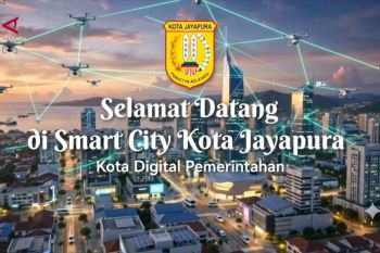 Pemkot Jayapura luncurkan JISO aplikasi smart city berbasis satu data