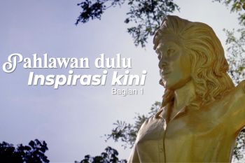 Pahlawan dulu, inspirasi kini (bagian 1)