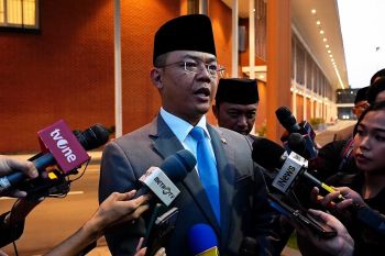 Menlu Sugiono dan Ketua MPR akan hadiri pemakaman Ali Khamenei