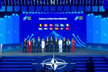 NATO luncurkan inisiatif pertahanan anti-drone