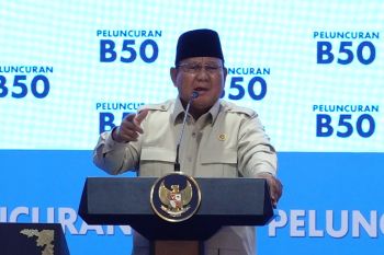 Presiden minta upaya maksimal wujudkan mimpi Timnas tembus Piala Dunia