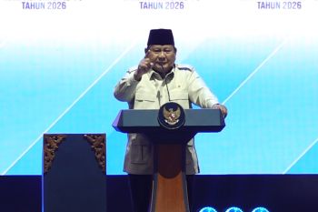 Prabowo: Gerakan Koperasi akan jadi kekuatan ekonomi Indonesia