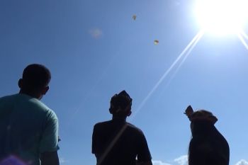 Melestarikan budaya leluhur masyarakat Muna lewat Kaghati Kolope