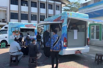 Pemko Banjarmasin targetkan Rp100 miliar PAD dari pajak opsen