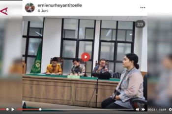 Pigai ajukan banding atas gugatan pegawai Kemenham dikabulkan PTUN - VIDEO