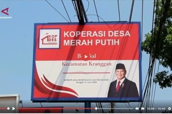 Koperasi Desa Merah Putih bisa ciptakan perputaran uang hingga Rp223 T - VIDEO