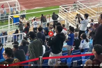 PSSI beri sinyal hapus larangan suporter away musim depan - VIDEO