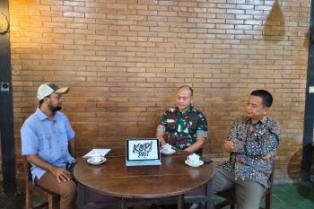 Kodim 0732/Sleman perkuat sinergi akselerasi pembangunan