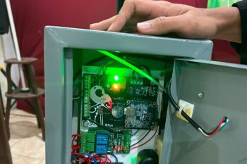 Dukung pertanian kopi, PPK Ormawa HMP PTI UMS kembangkan alat IoT