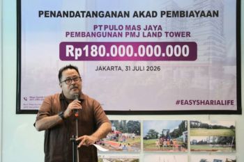 Pulomas Tower siap jadi kawasan produktif terintegrasi dengan Stasiun LRT